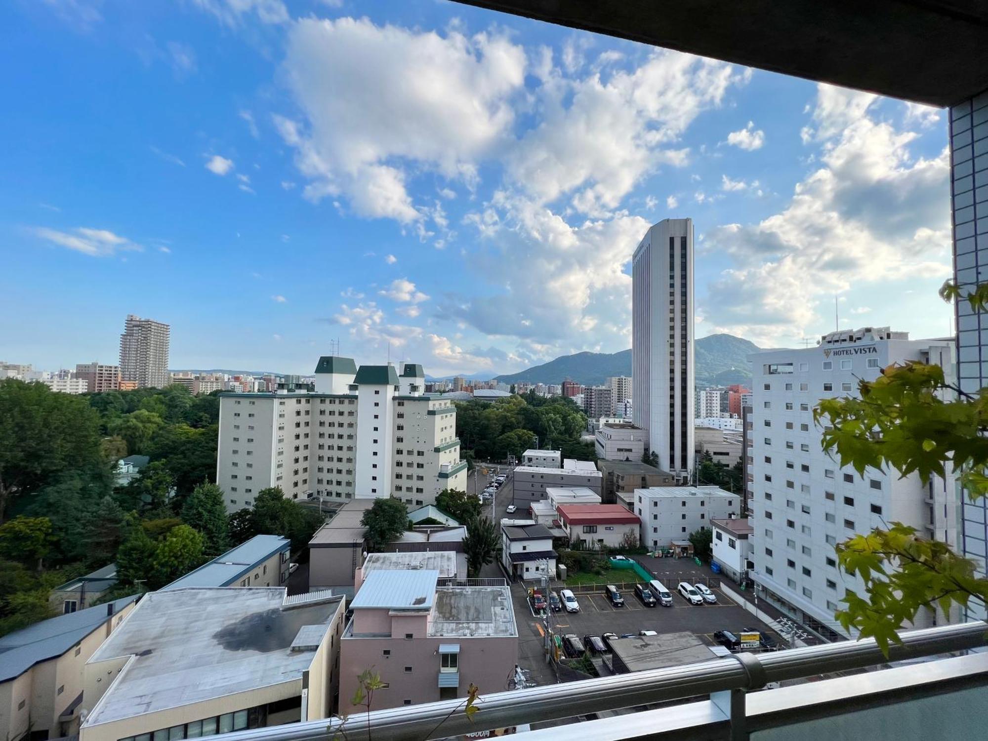 Amsタワー中島 札幌市