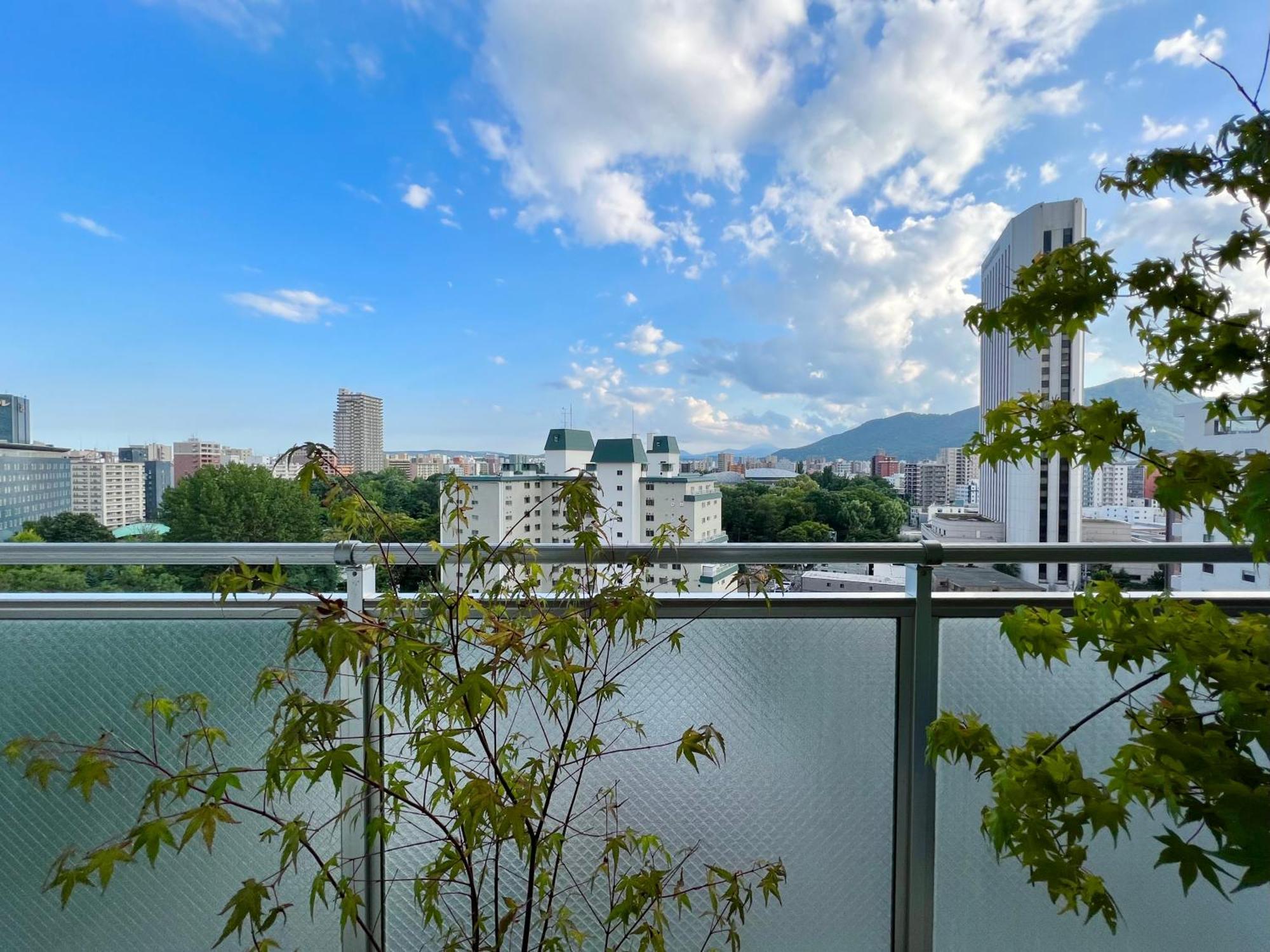 Amsタワー中島 * 札幌市